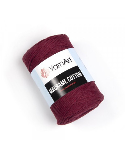 YarnArt Macrame Cotton 225m, 250 gr. | Mimib