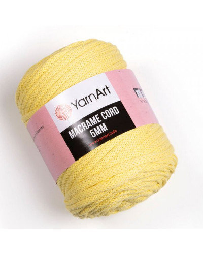 YarnArt Macrame Cord 5 mm 85m, 500 gr. | Mimib