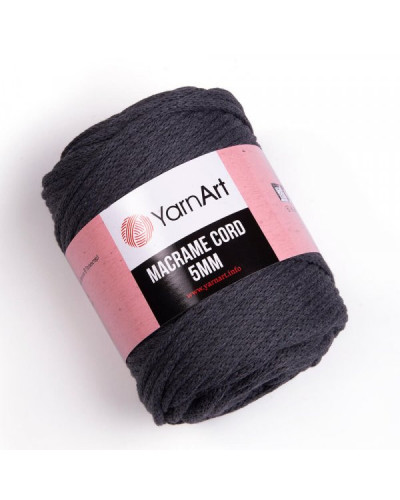 YarnArt Macrame Cord 5 mm 85m, 500 gr. | Mimib