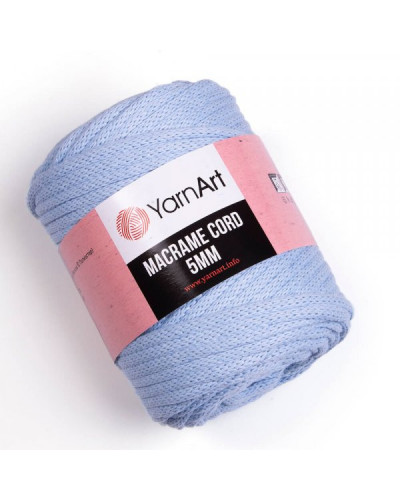 YarnArt Macrame Cord 5 mm 85m, 500 gr. | Mimib