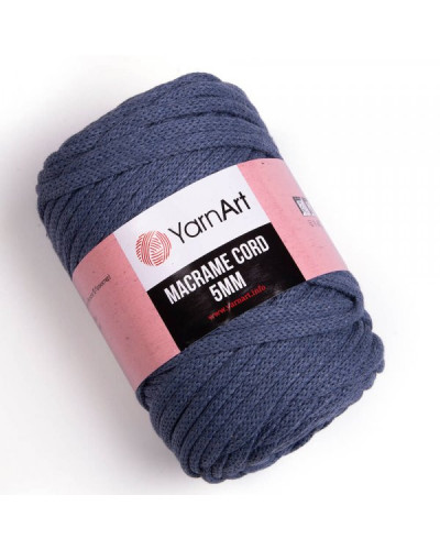 YarnArt Macrame Cord 5 mm 85m, 500 gr. | Mimib