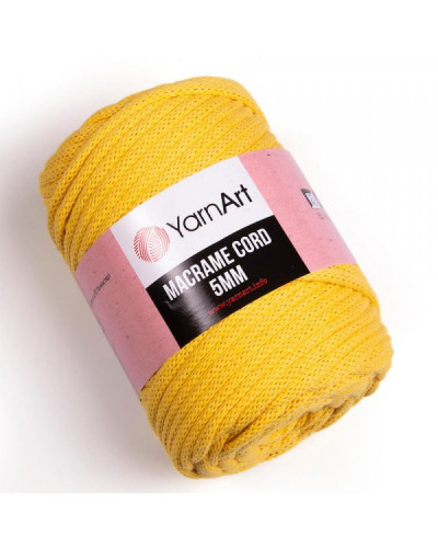 YarnArt Macrame Cord 5 mm 85m, 500 gr. | Mimib