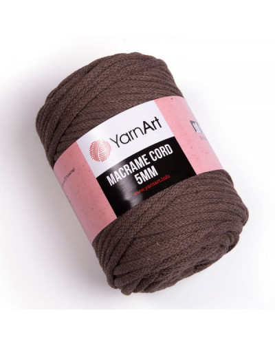 YarnArt Macrame Cord 5 mm 85m, 500 gr. | Mimib