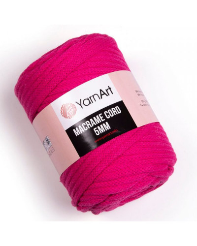 YarnArt Macrame Cord 5 mm 85m, 500 gr. | Mimib