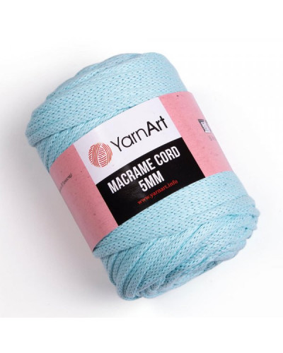 YarnArt Macrame Cord 5 mm 85m, 500 gr. | Mimib