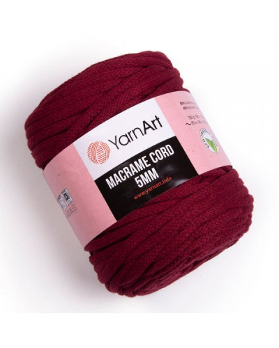 YarnArt Macrame Cord 5 mm 85m, 500 gr. | Mimib