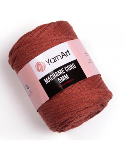 YarnArt Macrame Cord 5 mm 85m, 500 gr. | Mimib