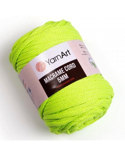 YarnArt Macrame Cord 5 mm 85m, 500 gr. | Mimib