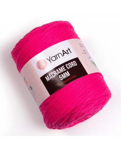 YarnArt Macrame Cord 5 mm 85m, 500 gr. | Mimib