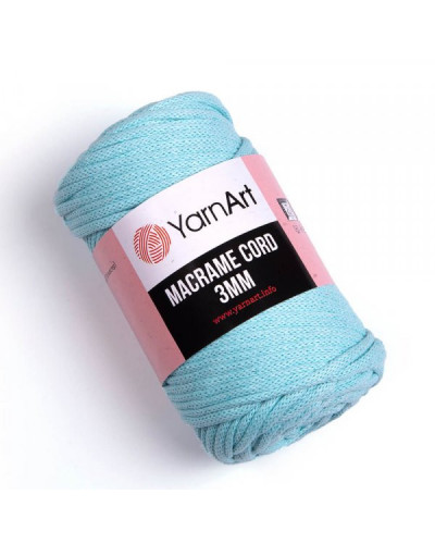 YarnArt Macrame Cord 3mm 85m, 250 gr. | Mimib