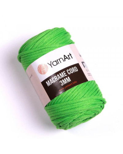 YarnArt Macrame Cord 3mm 85m, 250 gr. | Mimib