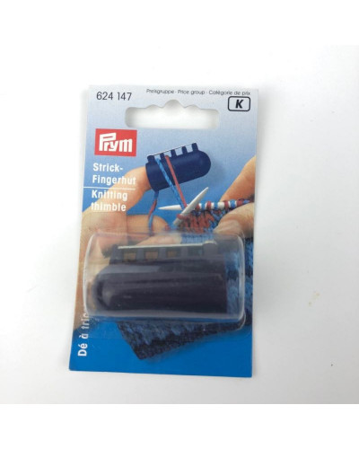 Degetar din plastic pentru tricotat PRYM | Mimib