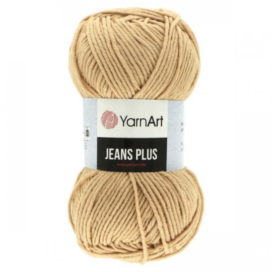 YarnArt Jeans Plus 160m, 100 gr. | Mimib