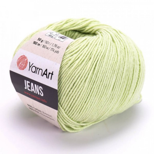 YarnArt Jeans 160m, 50 gr. | Mimib