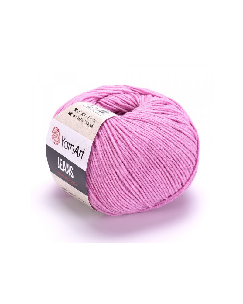 YarnArt Jeans 160m, 50 gr. | Mimib