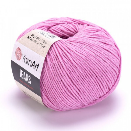 YarnArt Jeans 160m, 50 gr. | Mimib