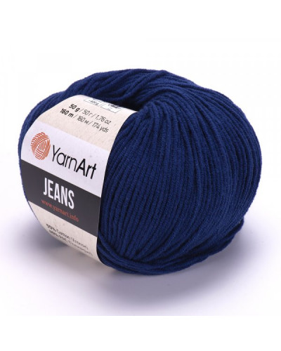 YarnArt Jeans 160m, 50 gr. | Mimib