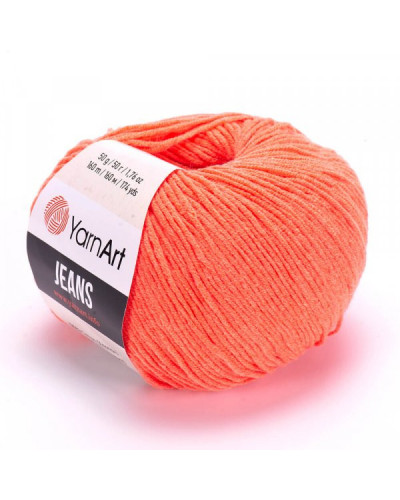 YarnArt Jeans 160m, 50 gr. | Mimib