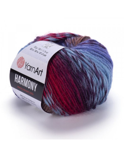 YarnArt Harmony 80m, 50 gr. | Mimib