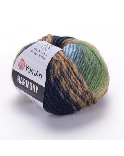 YarnArt Harmony 80m, 50 gr. | Mimib