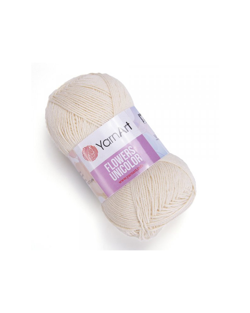 YarnArt Flowers Unicolor 200m, 50 gr. | Mimib YarnArt Flowers Unicolor 200m, 50 gr. | Mimib