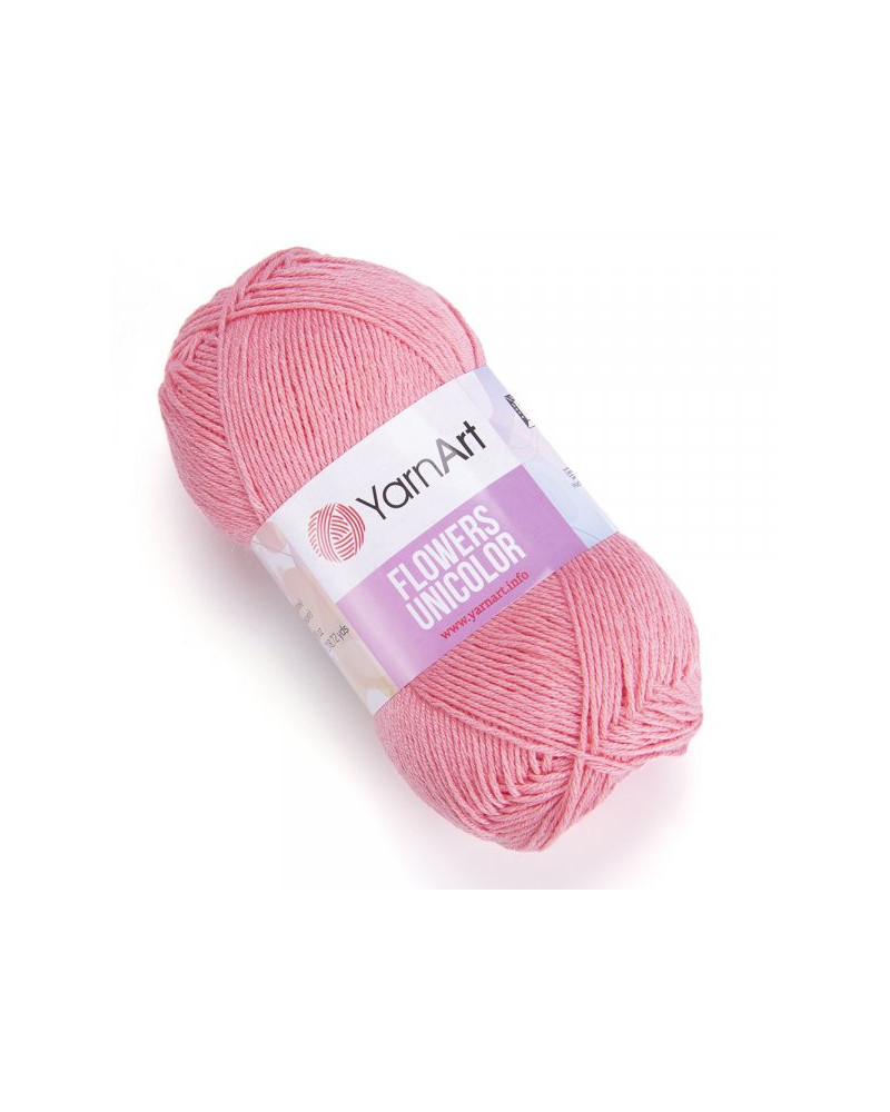 YarnArt Flowers Unicolor 200m, 50 gr. | Mimib YarnArt Flowers Unicolor 200m, 50 gr. | Mimib