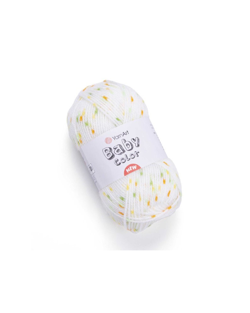 YarnArt Baby Color 150m, 50 gr. | Mimib