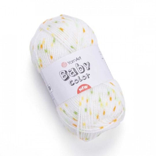 YarnArt Baby Color 150m, 50 gr. | Mimib