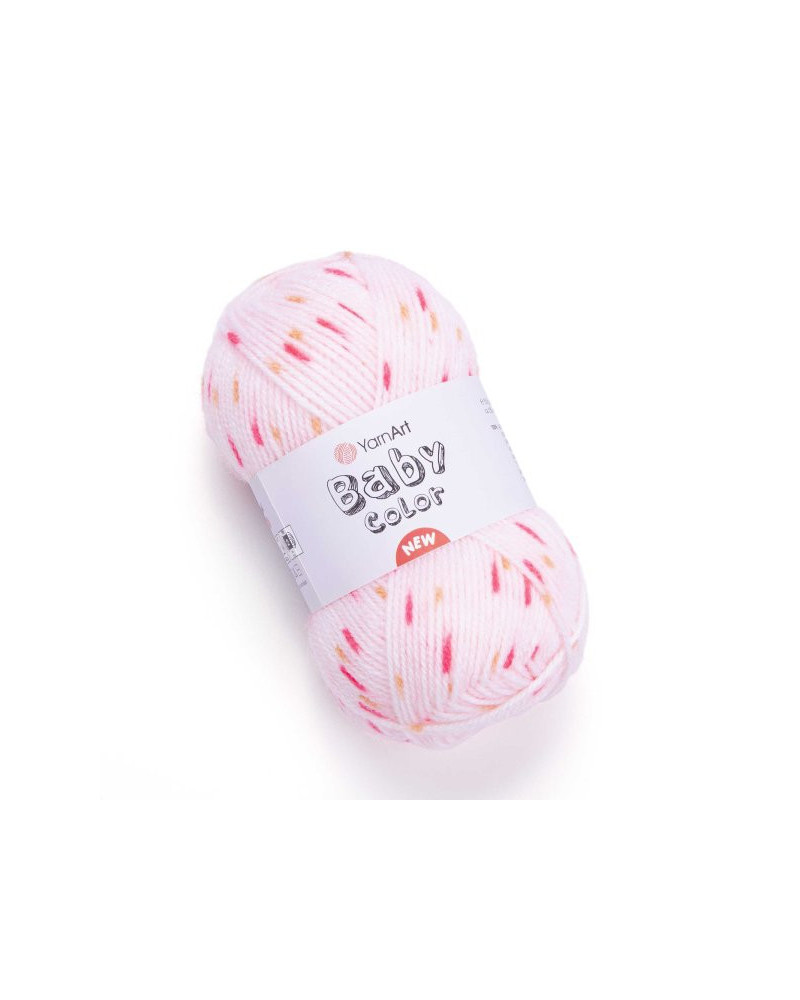 YarnArt Baby Color 150m, 50 gr. | Mimib YarnArt Baby Color 150m, 50 gr. | Mimib