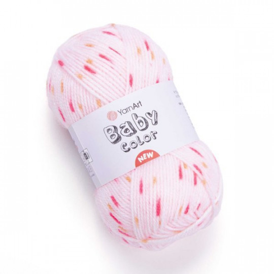 YarnArt Baby Color 150m, 50 gr. | Mimib