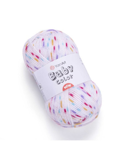 YarnArt Baby Color 150m, 50 gr. | Mimib