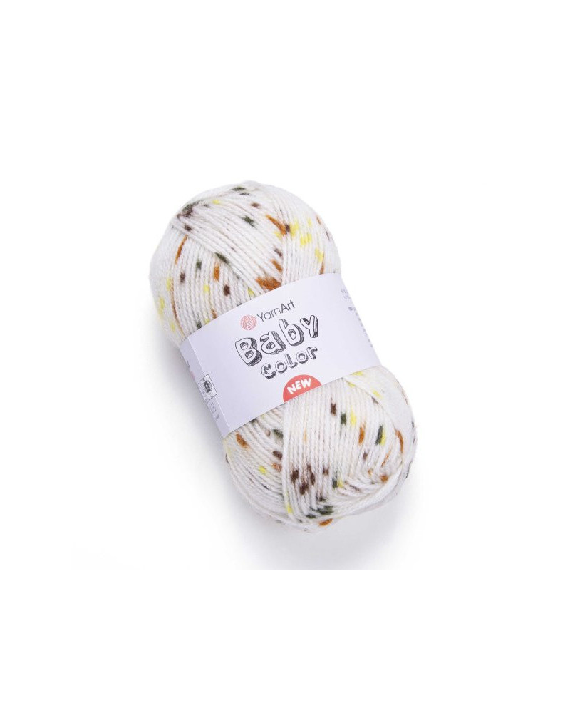 YarnArt Baby Color 150m, 50 gr. | Mimib