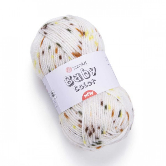 YarnArt Baby Color 150m, 50 gr. | Mimib