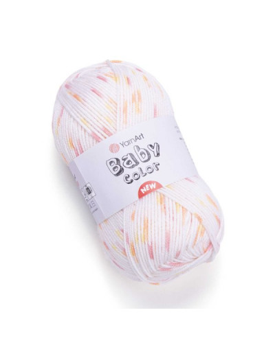 YarnArt Baby Color 150m, 50 gr. | Mimib