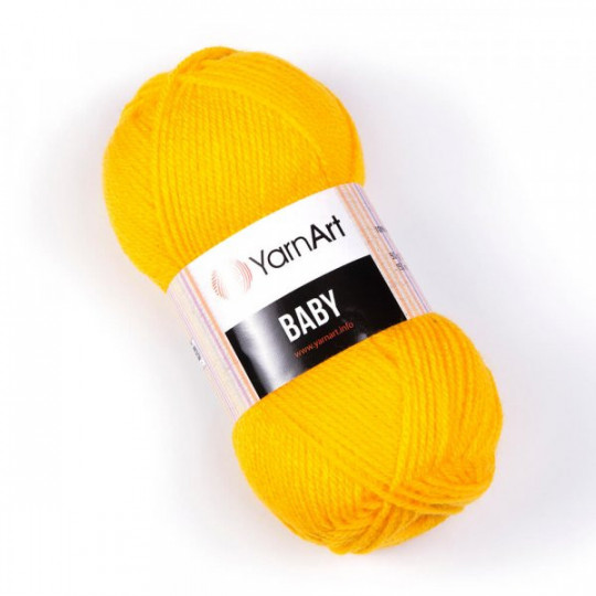 YarnArt Baby 150m, 50 gr. | Mimib