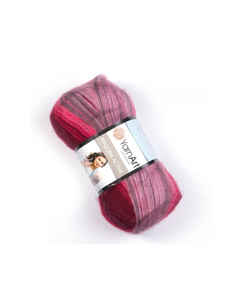 YarnArt Angora Active 500 m, 100 gr. | Mimib YarnArt Angora Active 500 m, 100 gr. | Mimib