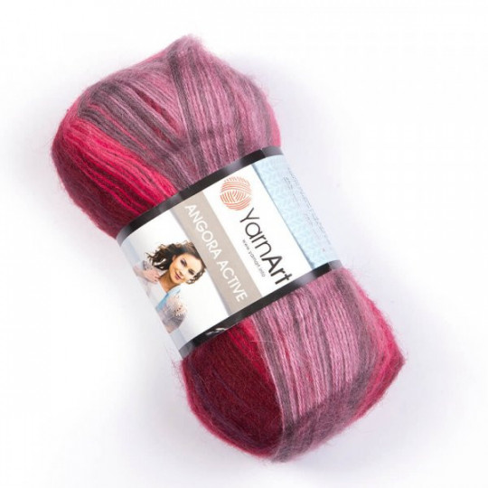 YarnArt Angora Active 500 m, 100 gr. | Mimib