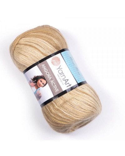 YarnArt Angora Active 500 m, 100 gr. | Mimib