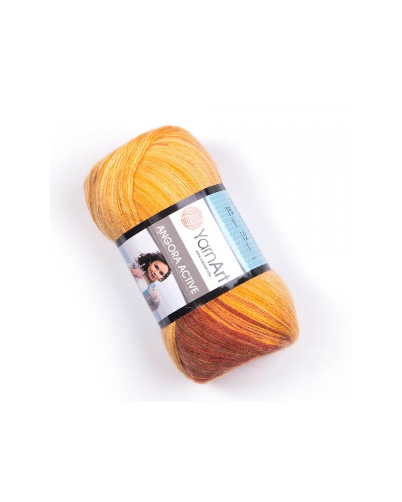 YarnArt Angora Active 500 m, 100 gr. | Mimib YarnArt Angora Active 500 m, 100 gr. | Mimib