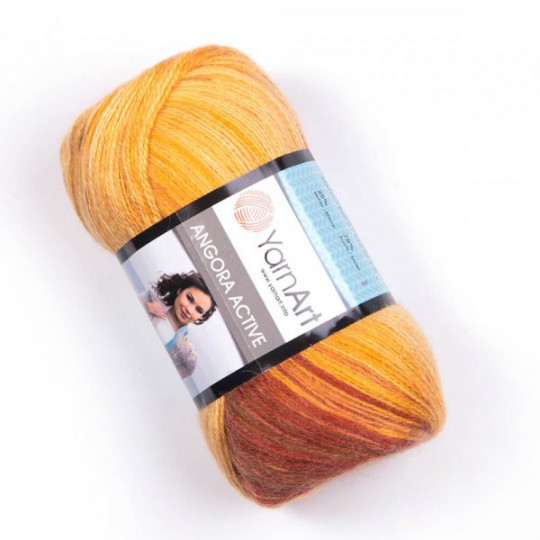 YarnArt Angora Active 500 m, 100 gr. | Mimib