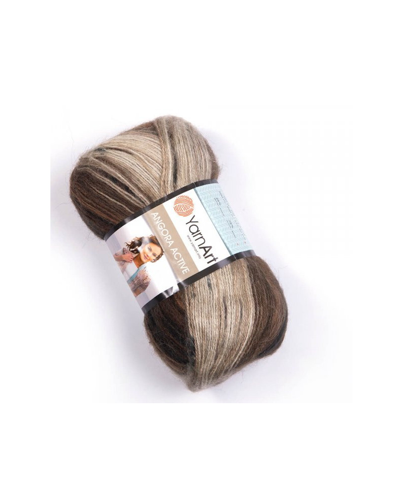 YarnArt Angora Active 500 m, 100 gr. | Mimib YarnArt Angora Active 500 m, 100 gr. | Mimib