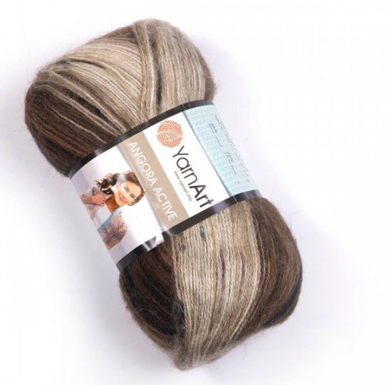 YarnArt Angora Active 500 m, 100 gr. | Mimib