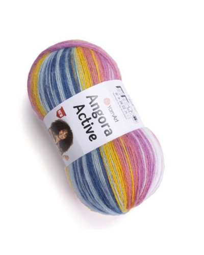 YarnArt Angora Active 500 m, 100 gr. | Mimib