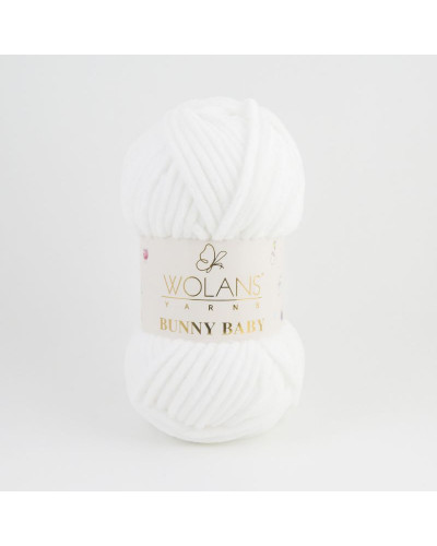 Wolans Bunny Baby 120 m, 100 gr. | Mimib