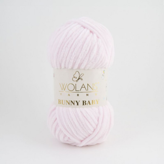 Wolans Bunny Baby 120 m, 100 gr. | Mimib