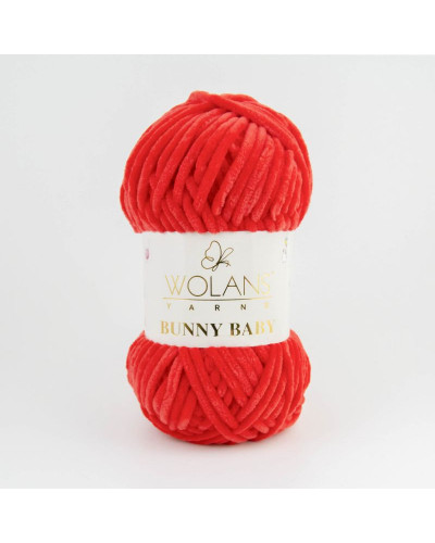 Wolans Bunny Baby 120 m, 100 gr. | Mimib