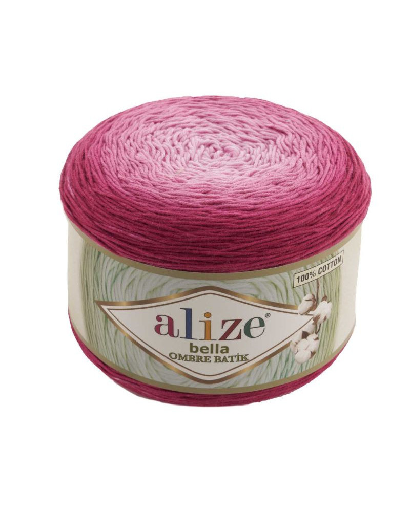 Alize Bella Ombre Batik 900 m, 250 gr. | Mimib