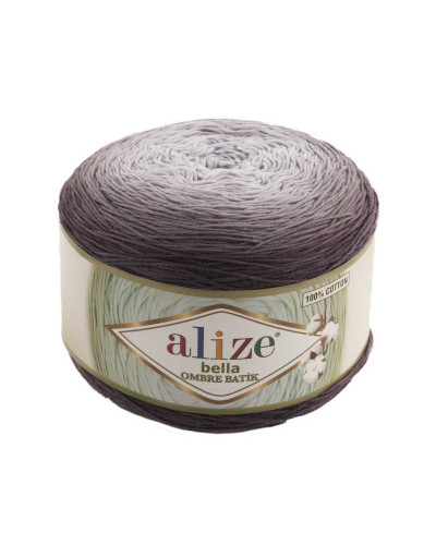 Alize Bella Ombre Batik 900 m, 250 gr. | Mimib