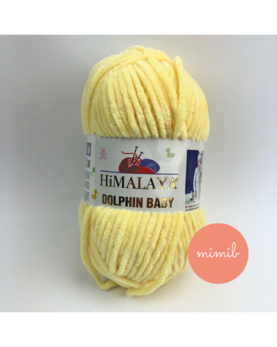 Himalaya Dolphin Baby 120 m, 100 gr. | Mimib