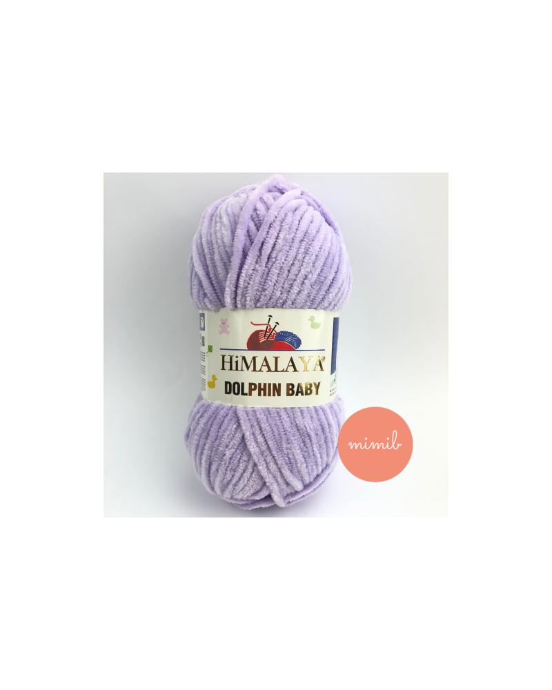 Himalaya Dolphin Baby 120 m, 100 gr. | Mimib Himalaya Dolphin Baby 120 m, 100 gr. | Mimib
